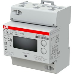 ABB Componenten Elektriciteitsmeter System pro M compact